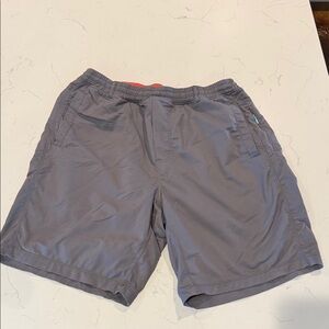 Birddogs Charcoal Athletic Shorts
